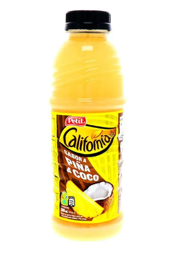 PETIT CALIFORNIA COCO PINA 24/500ML