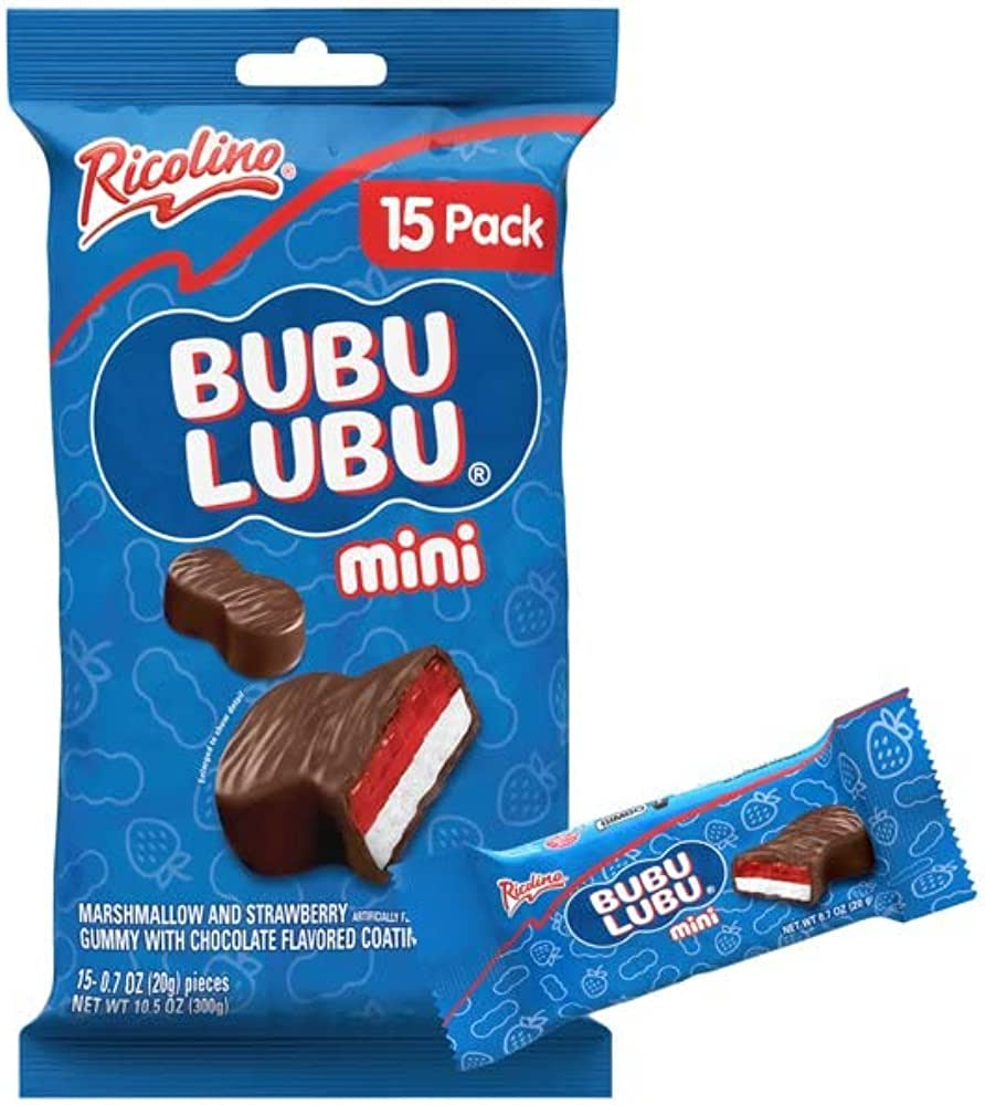 RICOLINO MINI BUBULUBU 5/15