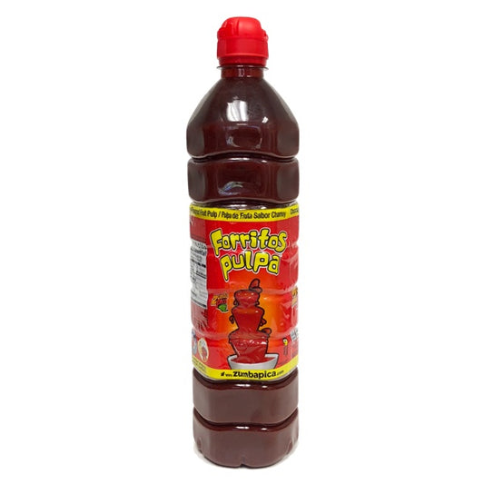 ZP FORRITOS PULPA CHAMOY 12/ 35.3oz