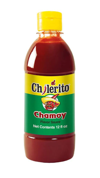 SALSA CHILERITO CHAMOY 12/ 12oz
