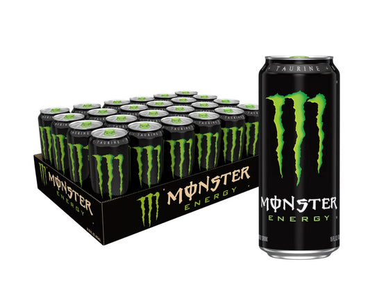 MONSTER ENERGY ORIGINAL 24/ 16oz