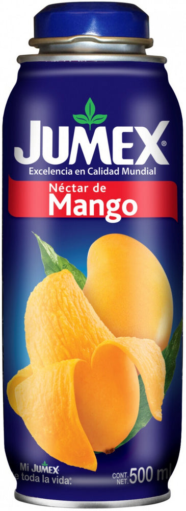 JUMEX MANGO LATA MEX.  12/ 473 ML (15.99oz)