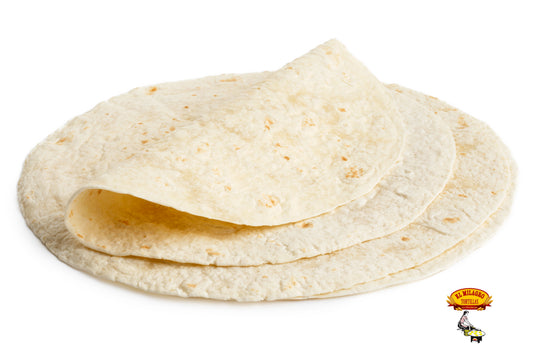 #12  MILAGRO TORTILLA HARINA FOOD SERVICE   12/12