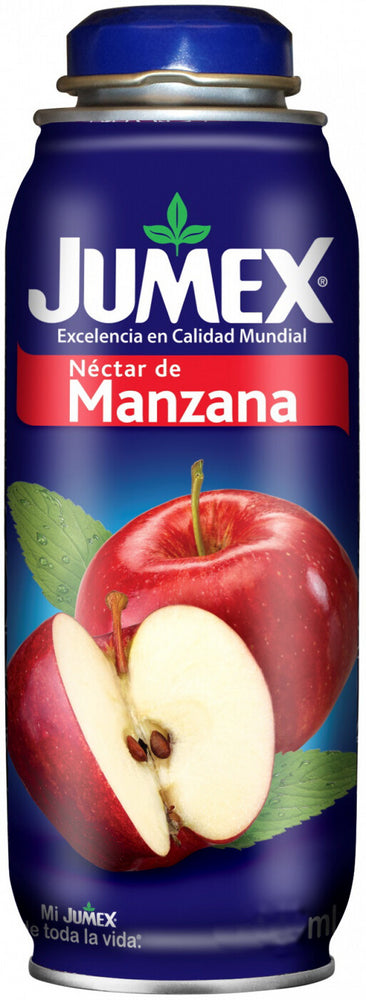 JUMEX MANZANA LATA MEX. 1/12/ 473  ML (15.99oz)