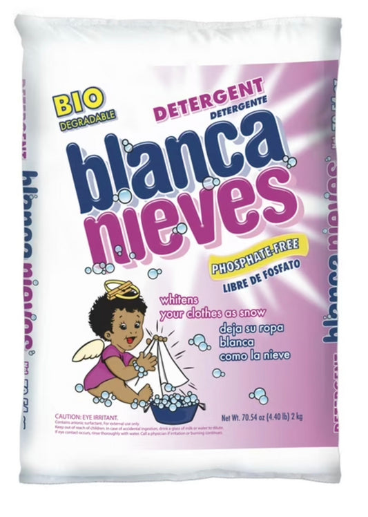 BLANCA NIEVES 10/ 2KG