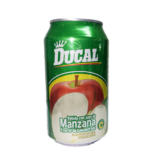 DUCAL MANZANA NECTAR 24/ 11.2oz