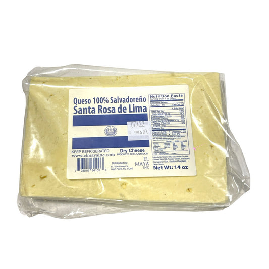 QUESO SALVADORENO EL MAYA 14 OZ