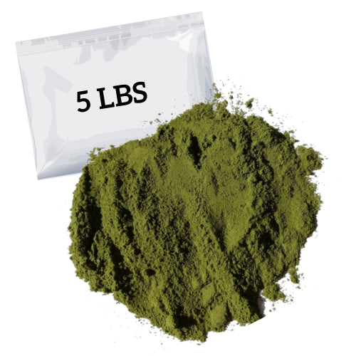 HOJA DE MORINGA MOLIDA 1 LB