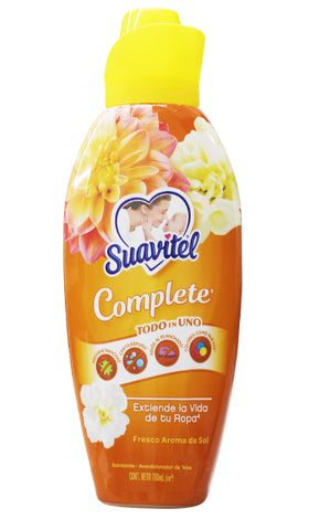 SUAVITEL COMPLETE AROMA SOL 12/700ML