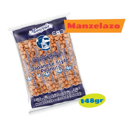 MANZELA JAPONES MANZELAZO 10/10