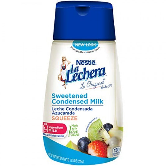 NESTLE LECHERA SQUEEZZE 12/11.8 oz