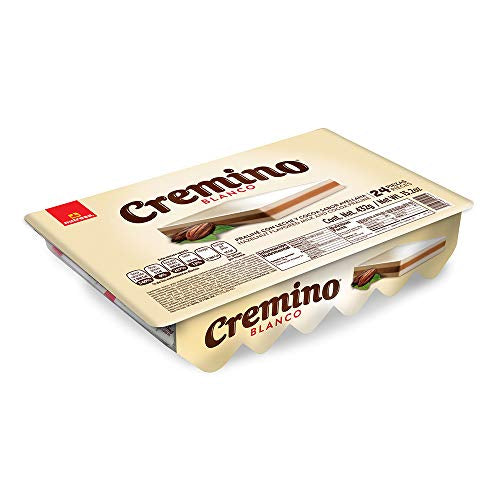 NUCITA CREMINO BLANCO 16/24