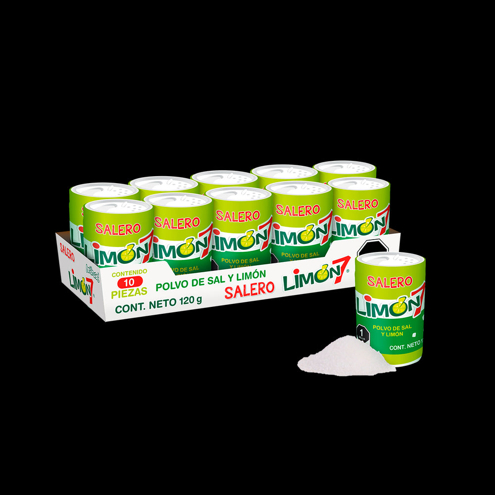 ANAHUAC SALERO LIMON 7  24/10