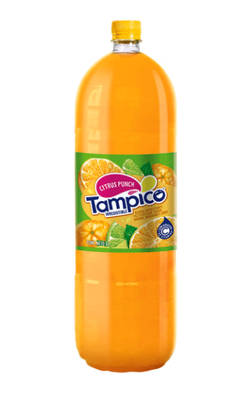 REFRESCO TAMPICO NARANJA 6/ 3.2L