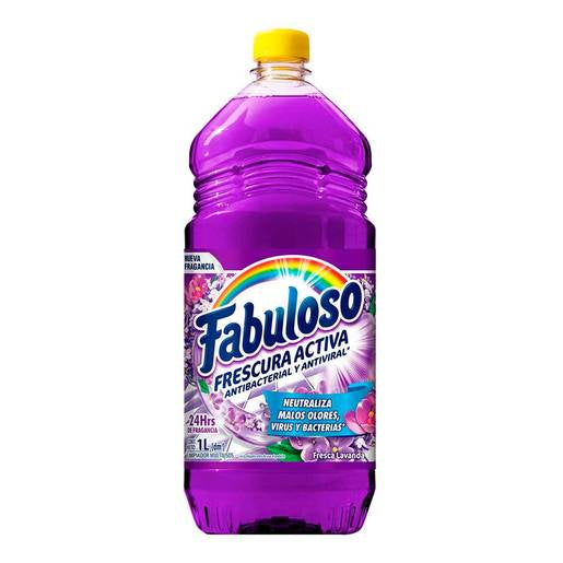 FABULOSO LAVANDA 12/ 1 lt