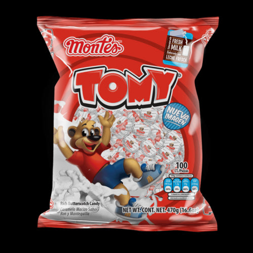 MONTES TOMY 10/ 27.5 oz