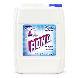 DETERGENTE LIQUIDO ROMA 1/10L