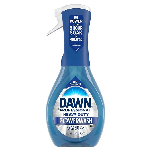 DAWN PROFFESIONAL DISH SPRAY STARTER KIT 6/16oz