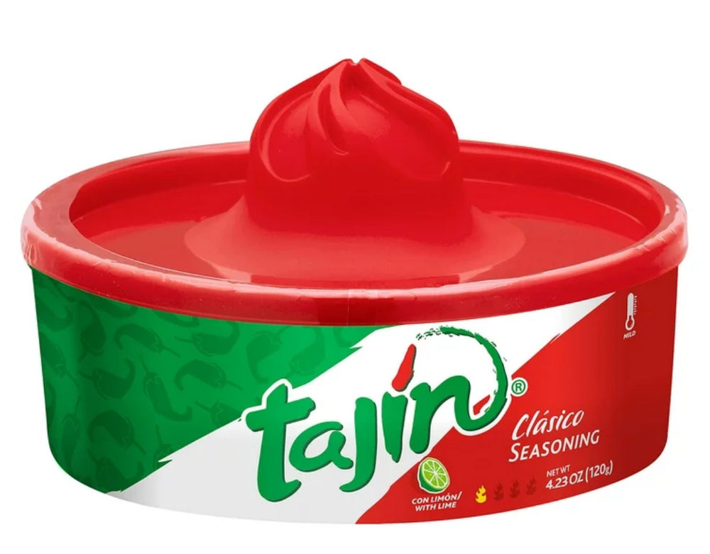 TAJIN CLASICO LIME SEASONING RIMMER 12/4.23oz