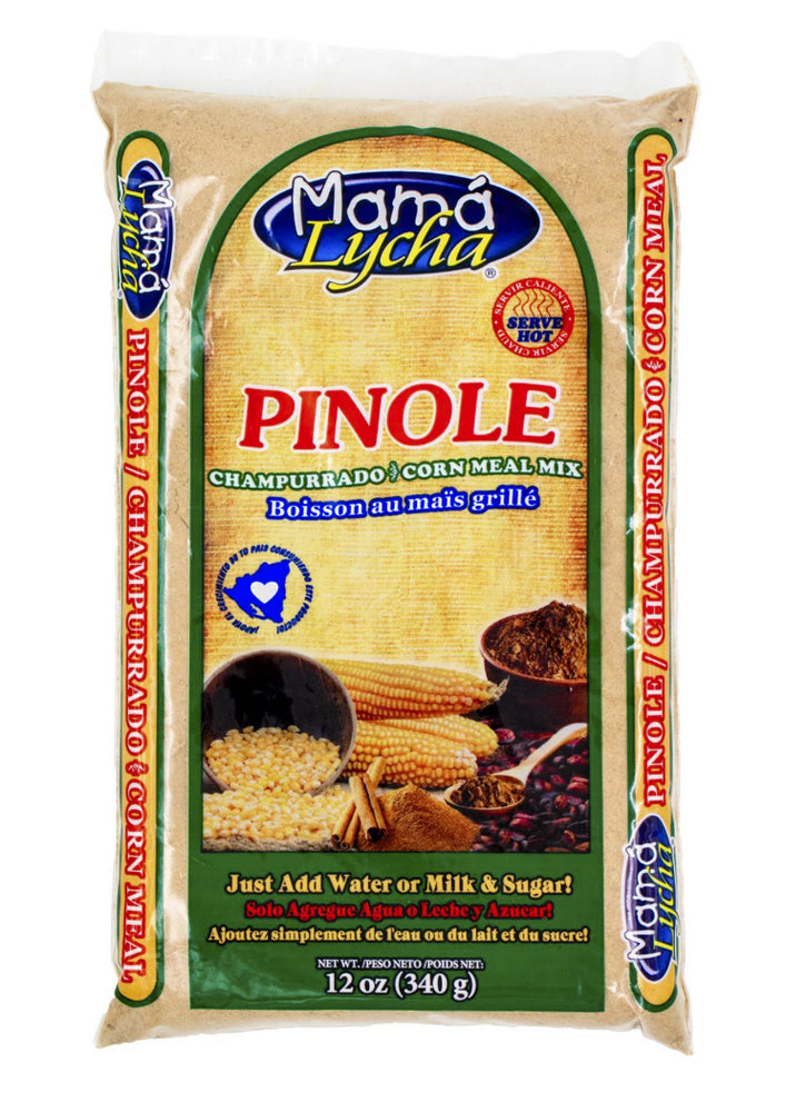 MAMA LYCHA PINOLE/PINOLILLO 3/12/12oz