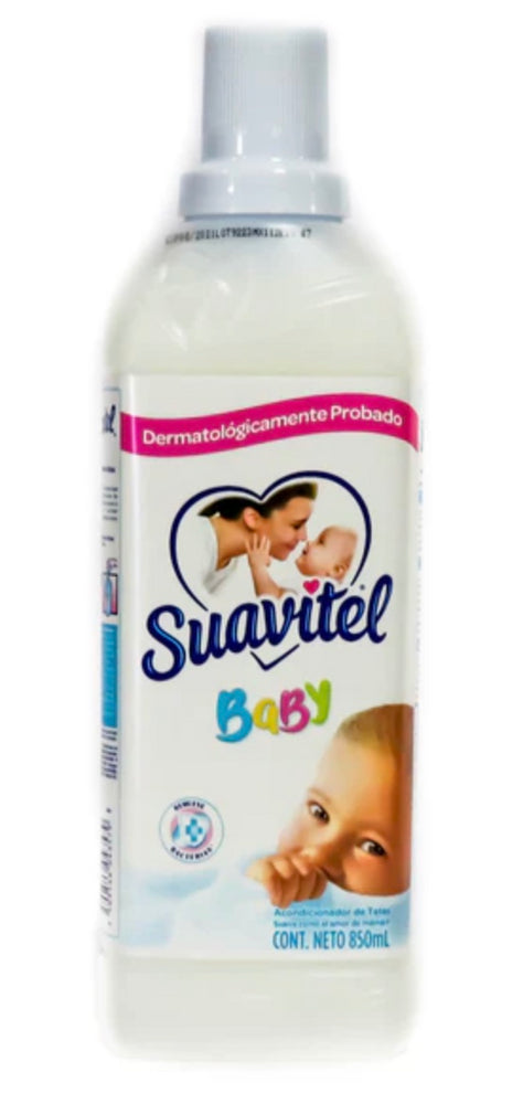 SUAVITEL BABY 12/850ML
