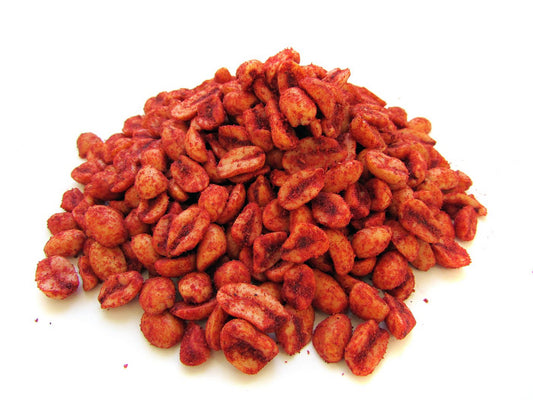 CACACHUATE ENCHILADO 25 LBS