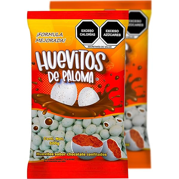 GOMEZ HUEVITO PALOMA 18/500g