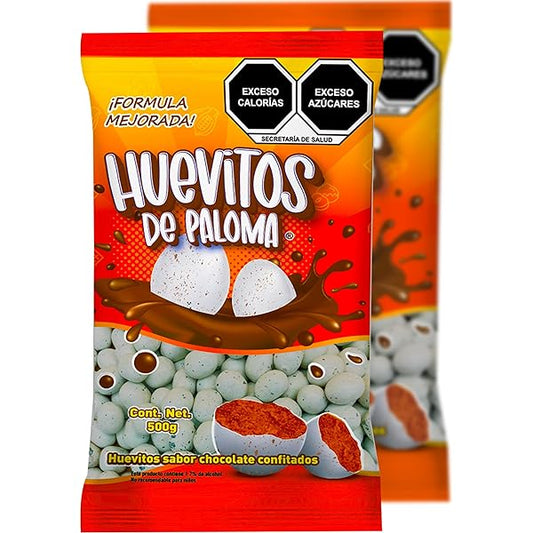 GOMEZ HUEVITO PALOMA 18/500g