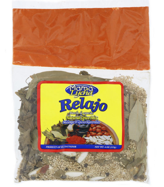 MAMA LYCHA RELAJO 3/12/4oz