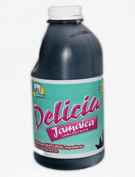 DELICIA JAMAICA 12/32 OZ