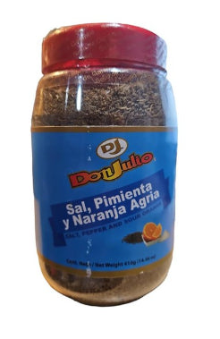DJ SAL PIMIENTA N/AGRIA 12/ 440gr