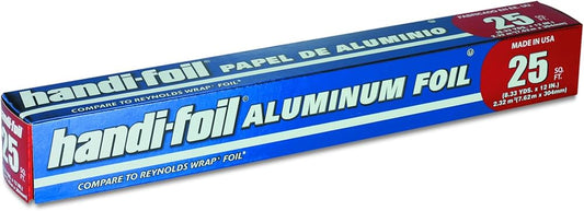 HANDI-FOIL WRAP 24/12"x25"