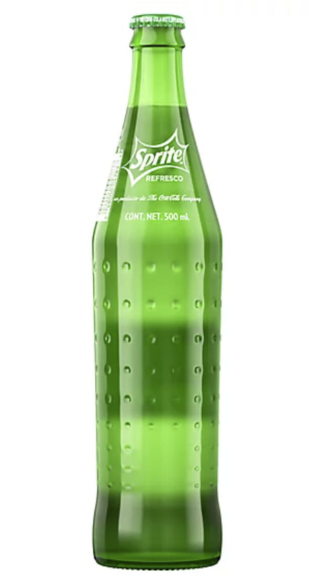 REFRESCO MEX. SPRITE  24/ 500 ml