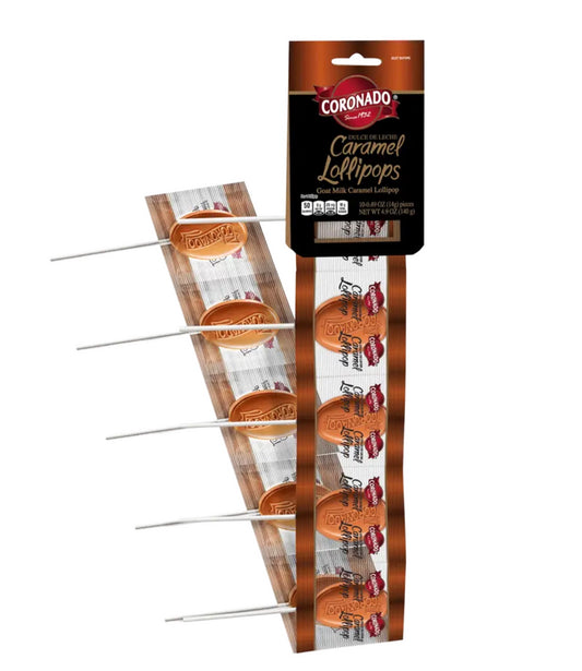 CORONADO TIRA PALETON 50/10CT