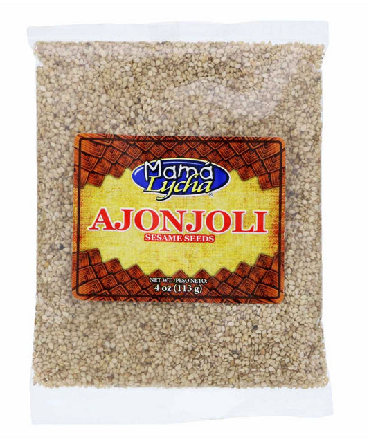 MAMA LYCHA AJONJOLI 12/8/4oz