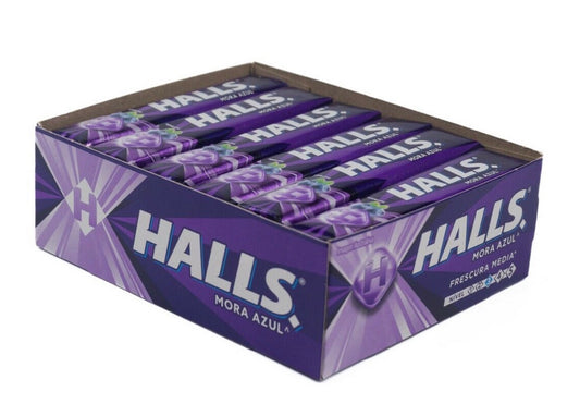HALLS MORA 1 30/ 12ct