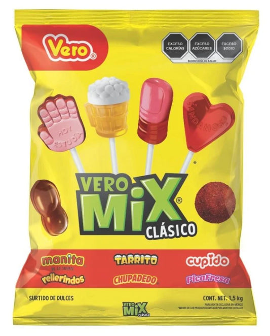 VERO MIX CLASICO 6/4 LBS