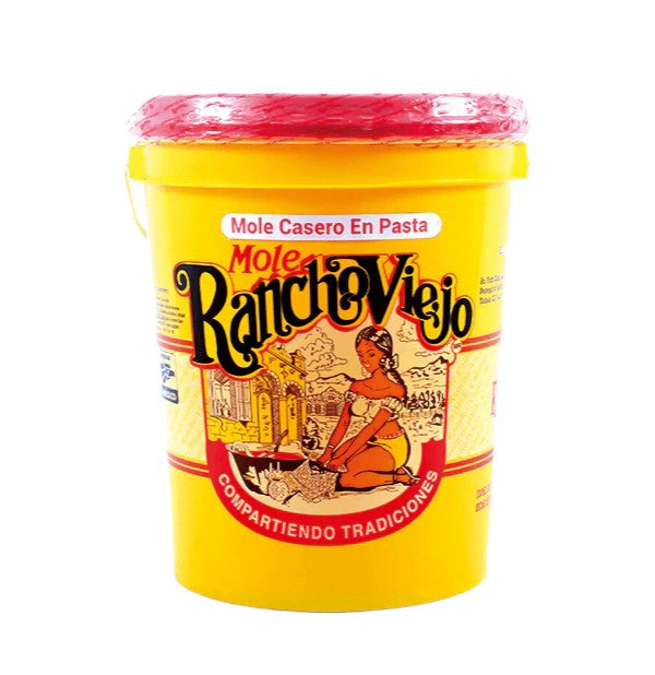 RANCHO VIEJO MOLE CASERO PASTA 5kg/ 11lbs