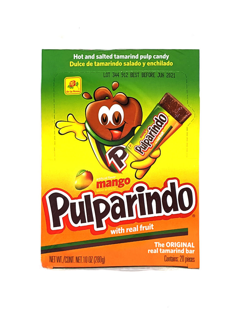 LA ROSA PULPARINDO MANGO 32/20pc