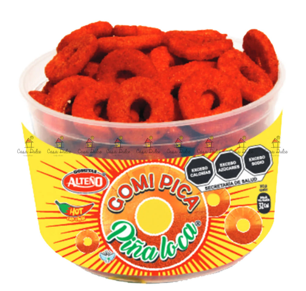 ALTENO GOMI PIÑA LOCA CHILE JAR 6/1.2kg