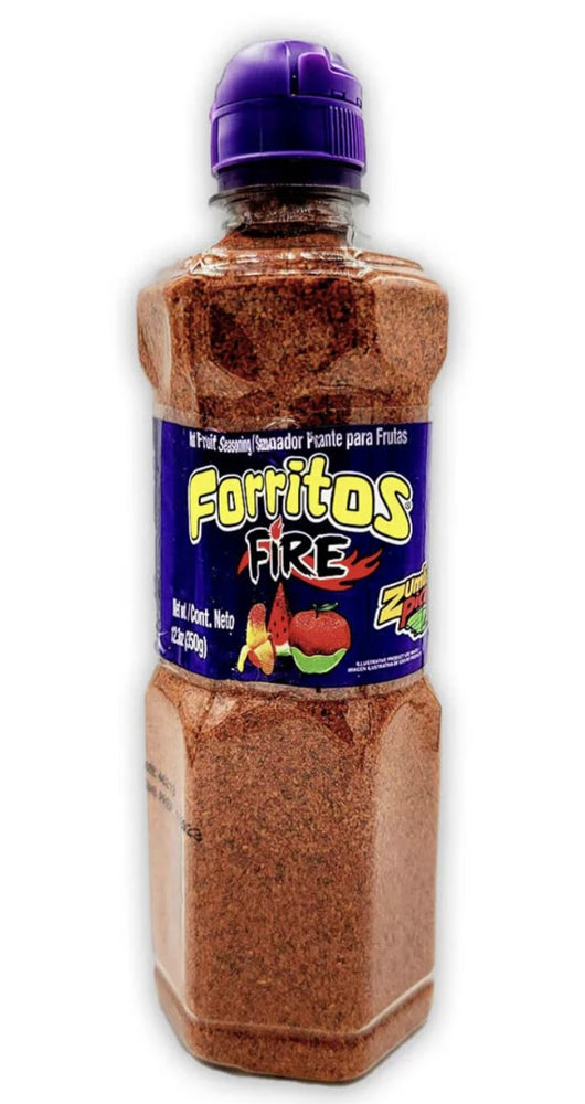 ZUMBA FORRITOS CHILITO FIRE 14/12.3oz