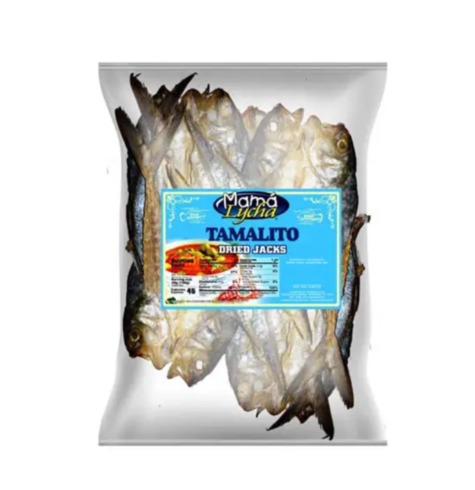PESCADO SECO TAMALITO