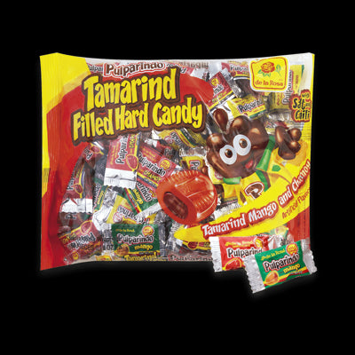 DE LA ROSA PULPARINDO HARD CANDY BAG 24/ 12oz