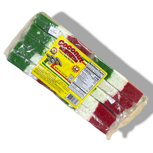 AZTECA BANDERA DE COCO  X-TRA  GIGANTE 13/10