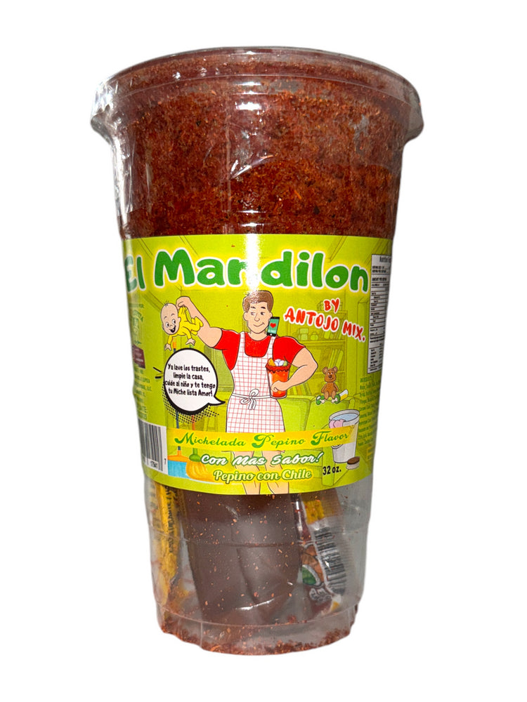EL MANDILON MICHELADA CUP 24/ 32oz