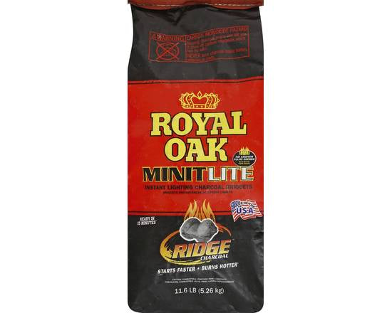 CARBON ROYAL OAK 4/11.6LB