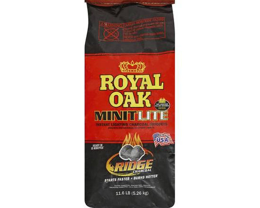 CARBON ROYAL OAK 4/11.6LB
