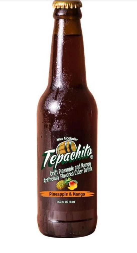 TEPACHITO MANGO 24/12oz