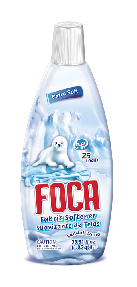FOCA SUAVIZANTE 12/ 1L