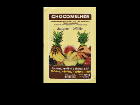 CHOCOMHELER BLANCO 24/ 13.22oz